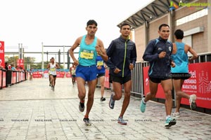 Airtel Hyderabad Marathon 2019 10K, HM & FM