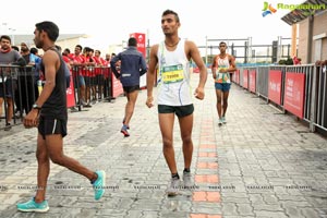 Airtel Hyderabad Marathon 2019 10K, HM & FM