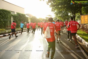 Airtel Hyderabad Marathon 2019 10K, HM & FM