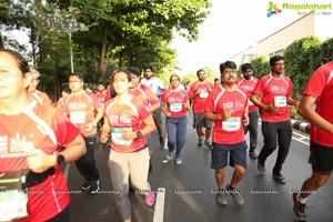 Airtel Hyderabad Marathon 2019 10K, HM & FM