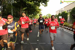 Airtel Hyderabad Marathon 2019 10K, HM & FM