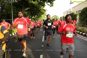 Airtel Hyderabad Marathon 2019 10K, HM & FM