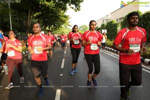 Airtel Hyderabad Marathon 2019 10K, HM & FM
