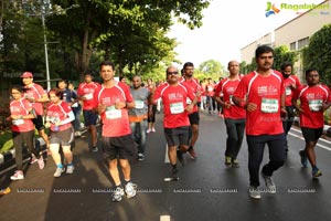 Airtel Hyderabad Marathon 2019 10K, HM & FM