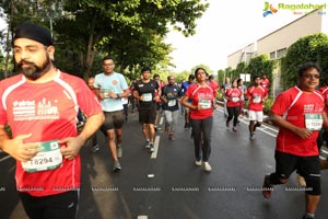 Airtel Hyderabad Marathon 2019 10K, HM & FM