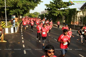 Airtel Hyderabad Marathon 2019 10K, HM & FM