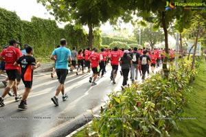 Airtel Hyderabad Marathon 2019 10K, HM & FM