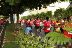 Airtel Hyderabad Marathon 2019 10K, HM & FM