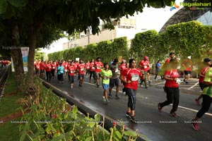 Airtel Hyderabad Marathon 2019 10K, HM & FM