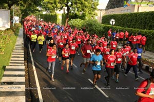 Airtel Hyderabad Marathon 2019 10K, HM & FM