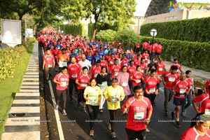 Airtel Hyderabad Marathon 2019 10K, HM & FM