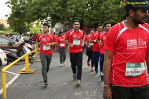 Airtel Hyderabad Marathon 2019 10K, HM & FM