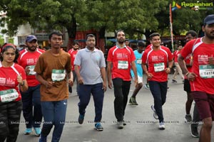 Airtel Hyderabad Marathon 2019 10K, HM & FM