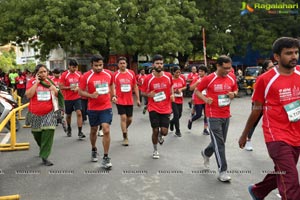 Airtel Hyderabad Marathon 2019 10K, HM & FM