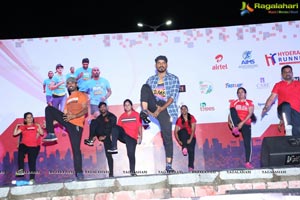 Airtel Hyderabad Marathon 2019 10K, HM & FM