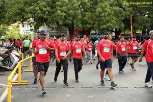 Airtel Hyderabad Marathon 2019 10K, HM & FM