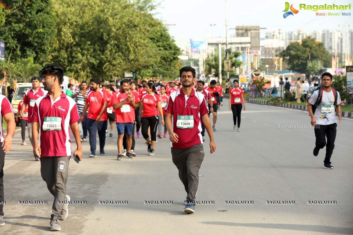 Airtel Hyderabad Marathon 9th Edition 10K, Half Marathon & Full Marathon