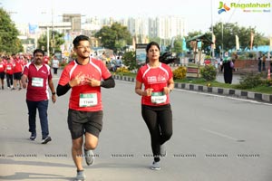 Airtel Hyderabad Marathon 2019 10K, HM & FM