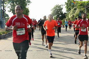 Airtel Hyderabad Marathon 2019 10K, HM & FM