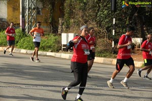 Airtel Hyderabad Marathon 2019 10K, HM & FM