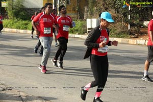 Airtel Hyderabad Marathon 2019 10K, HM & FM