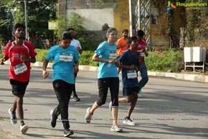 Airtel Hyderabad Marathon 2019 10K, HM & FM