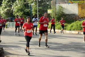 Airtel Hyderabad Marathon 2019 10K, HM & FM