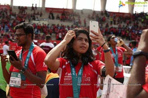 Airtel Hyderabad Marathon 2019 10K, HM & FM