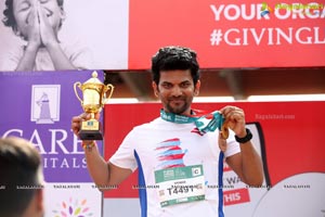 Airtel Hyderabad Marathon 2019 10K, HM & FM