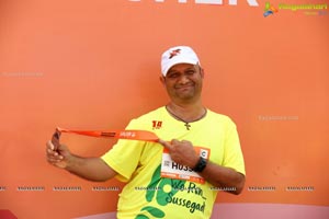 Airtel Hyderabad Marathon 2019 10K, HM & FM