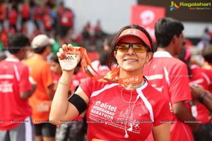 Airtel Hyderabad Marathon 2019 10K, HM & FM