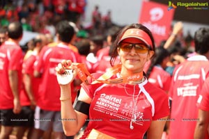 Airtel Hyderabad Marathon 2019 10K, HM & FM