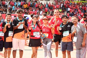 Airtel Hyderabad Marathon 2019 10K, HM & FM