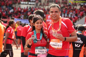 Airtel Hyderabad Marathon 2019 10K, HM & FM