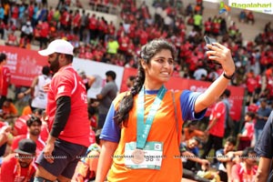 Airtel Hyderabad Marathon 2019 10K, HM & FM