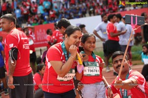 Airtel Hyderabad Marathon 2019 10K, HM & FM