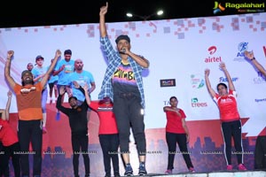 Airtel Hyderabad Marathon 2019 10K, HM & FM