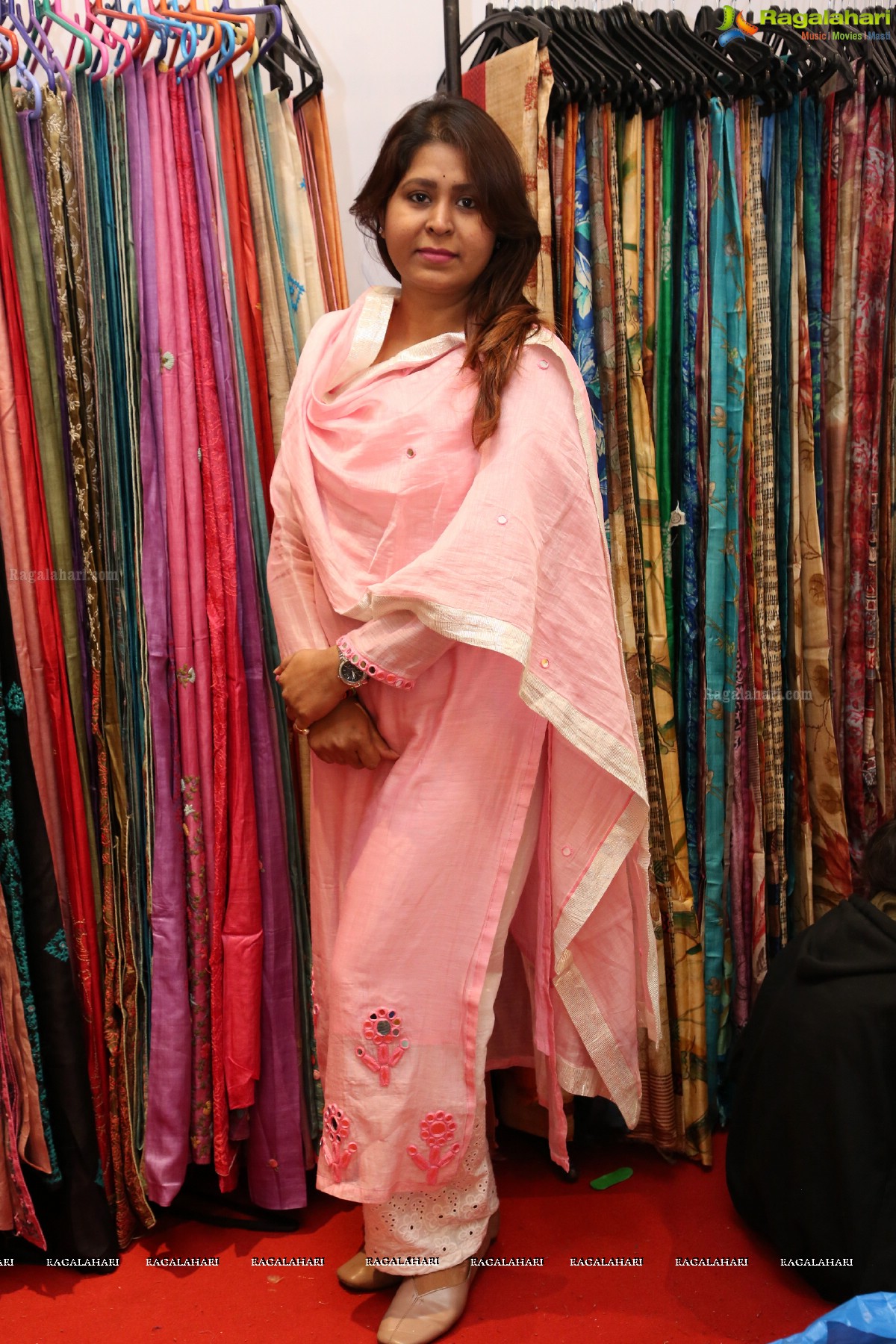 Akritti Elite Exhibition and Sale Begins at Taj Deccan 