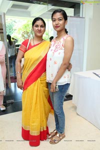 Akriti Elite Exhibition and Sale Begins at Taj Krishna