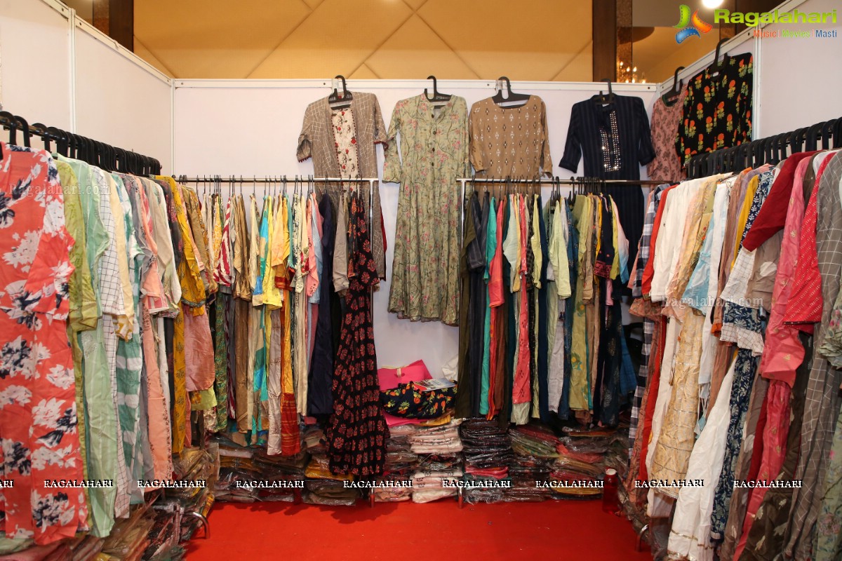 Akritti Elite Exhibition and Sale Begins at Taj Deccan 