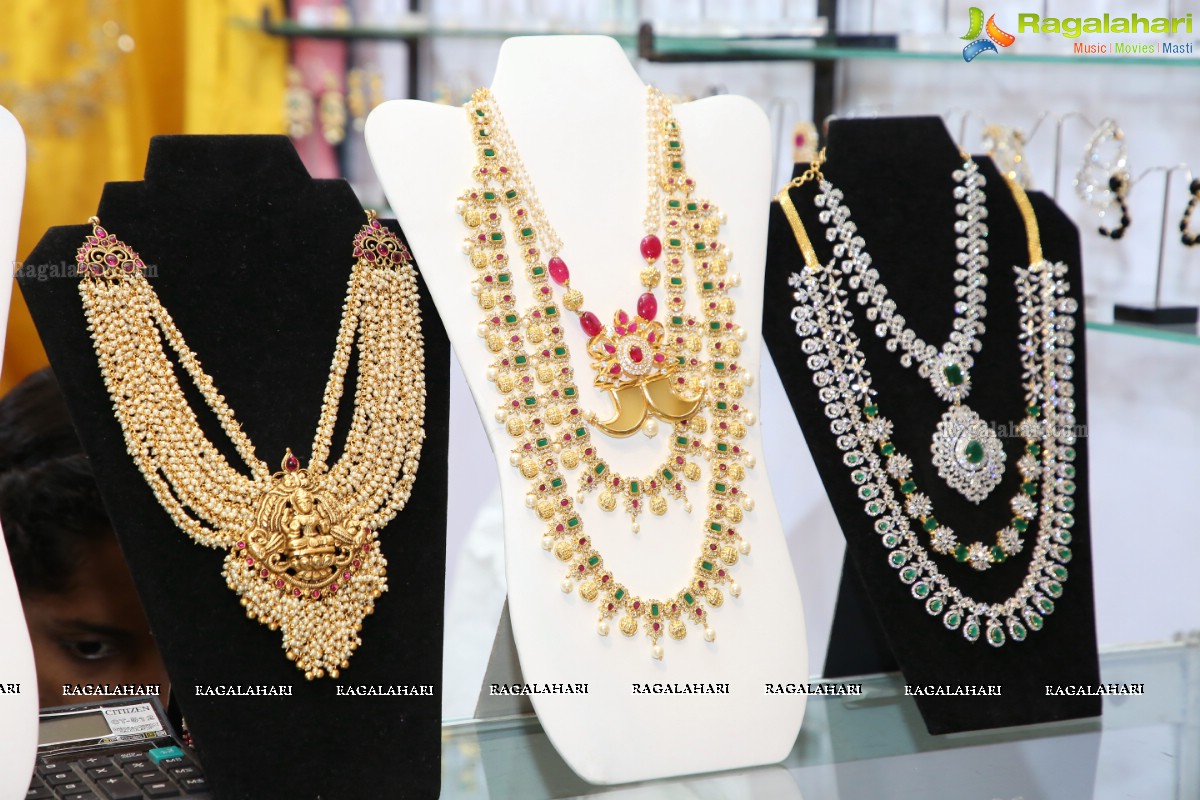 Akritti Elite Exhibition and Sale Begins at Taj Deccan 