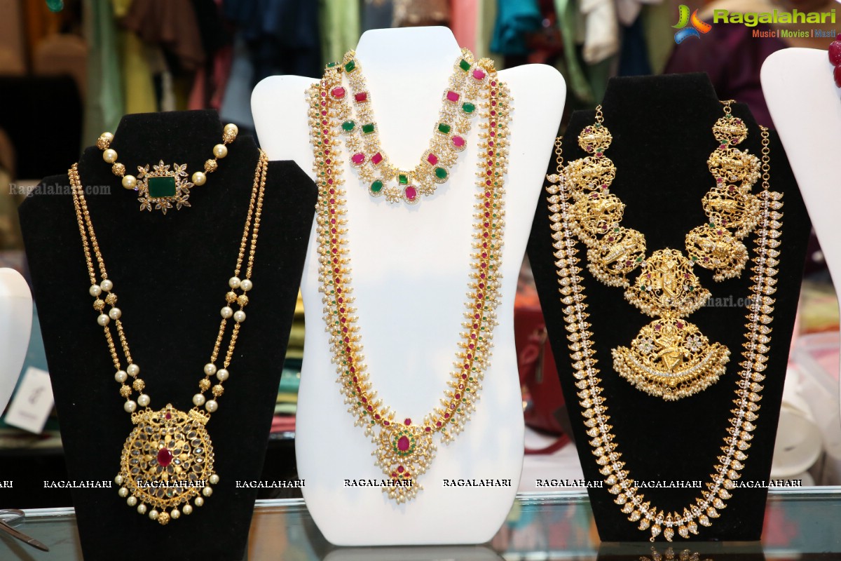 Akritti Elite Exhibition and Sale Begins at Taj Deccan 