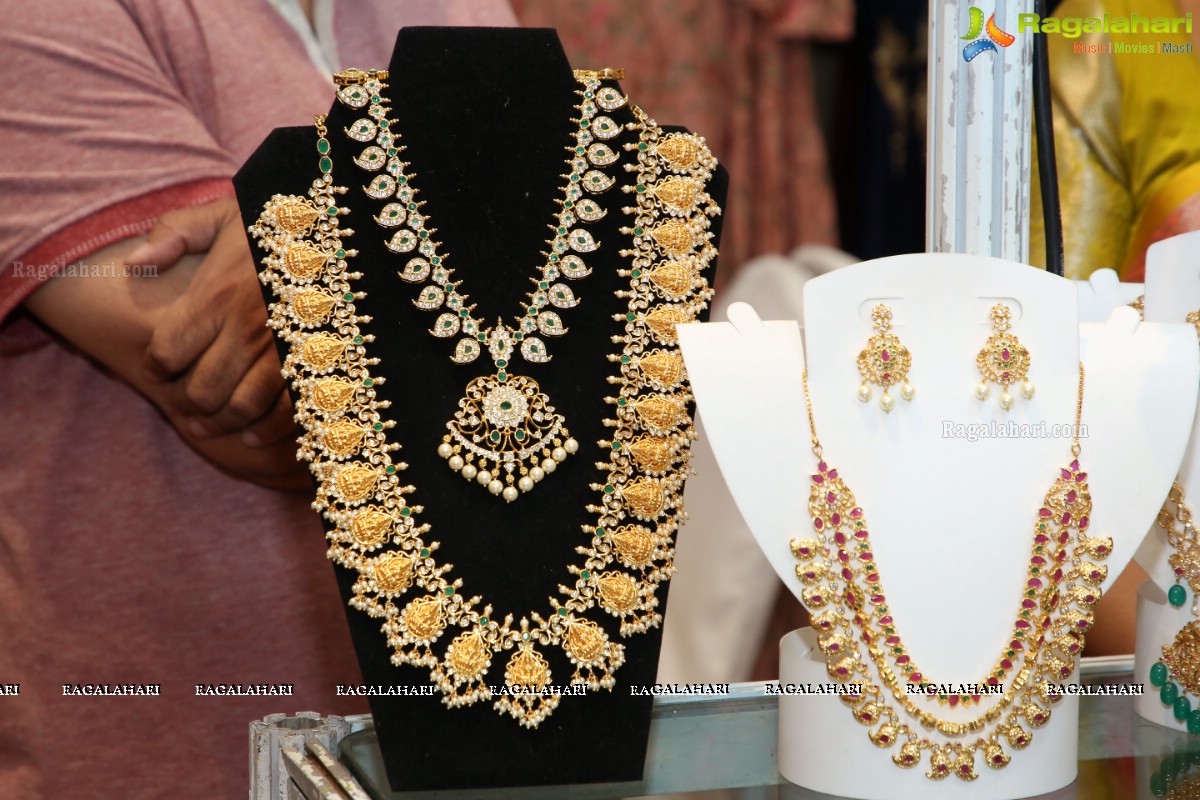 Akritti Elite Exhibition and Sale Begins at Taj Deccan 