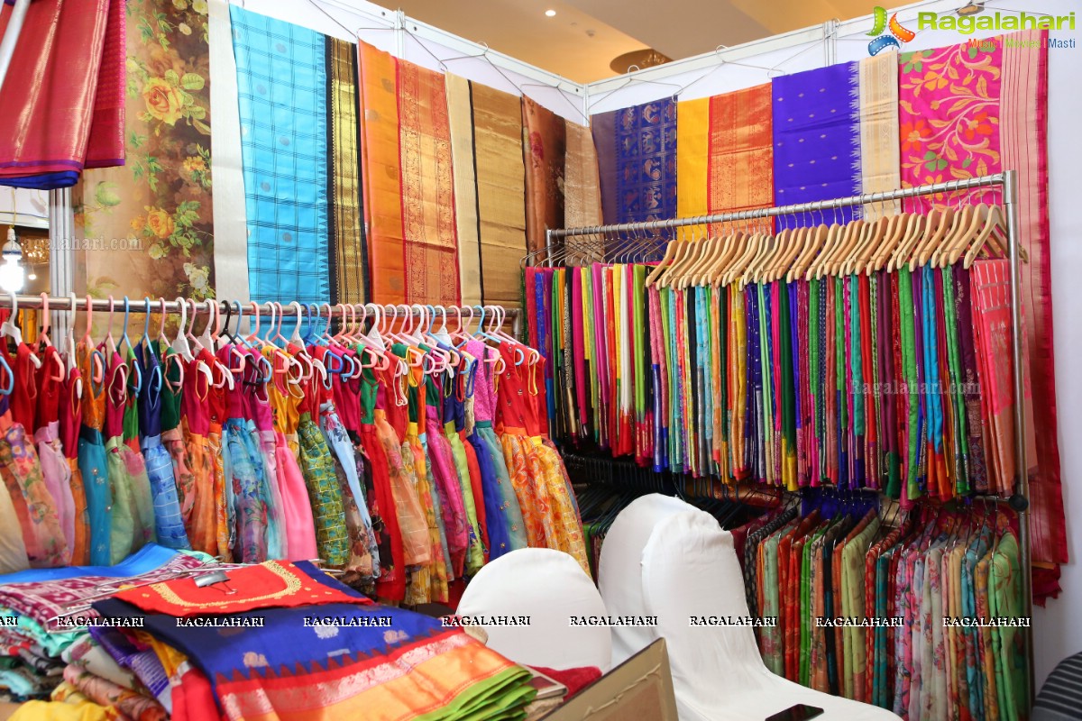 Akritti Elite Exhibition and Sale Begins at Taj Deccan 