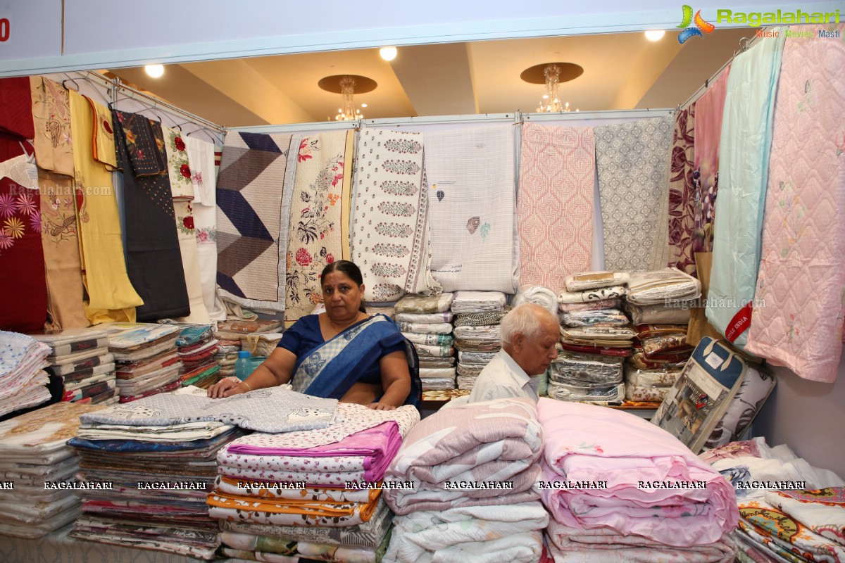 Akritti Elite Exhibition and Sale Begins at Taj Deccan 