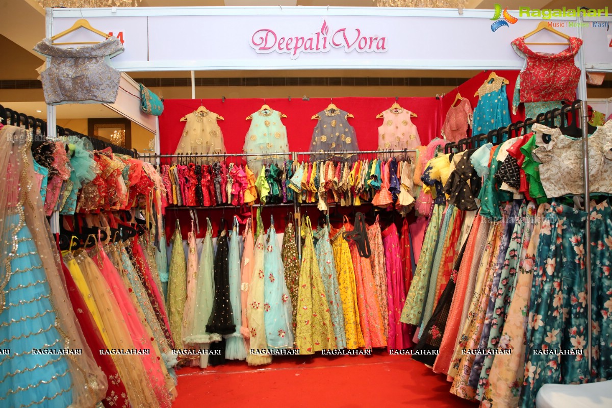 Akritti Elite Exhibition and Sale Begins at Taj Deccan 