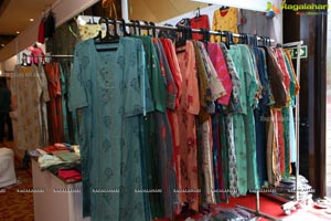 Akriti Elite Exhibition and Sale Begins at Taj Krishna