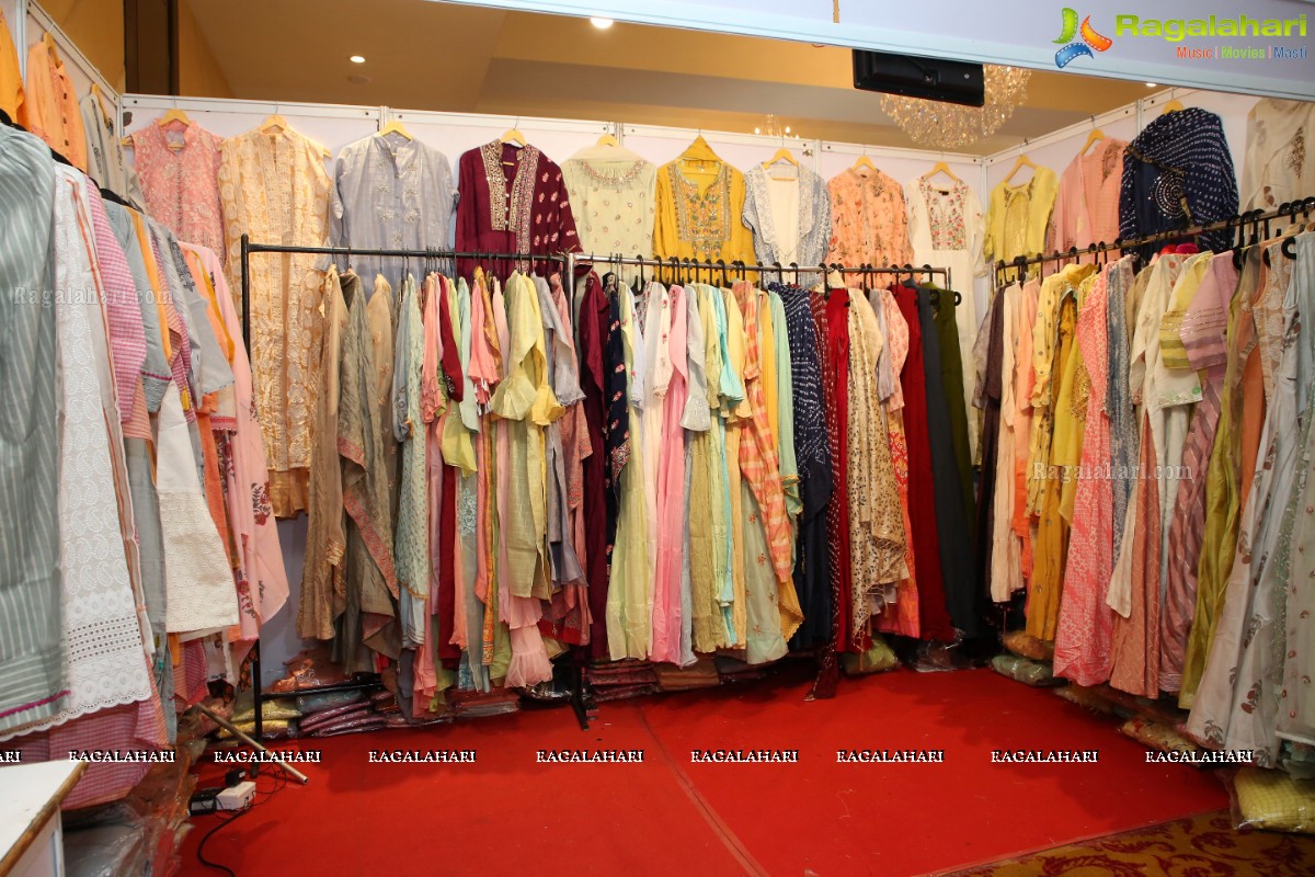 Akritti Elite Exhibition and Sale Begins at Taj Deccan 