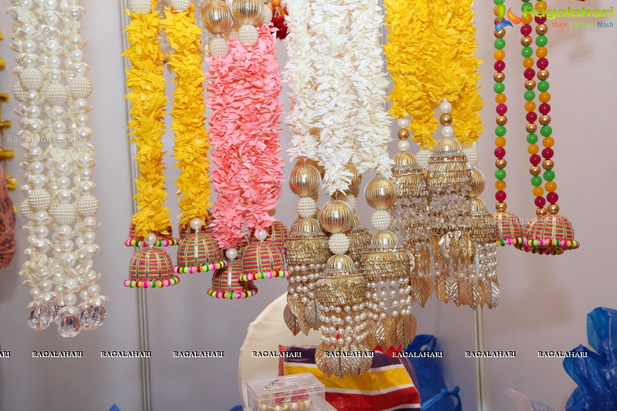 Akritti Elite Exhibition and Sale Begins at Taj Deccan 