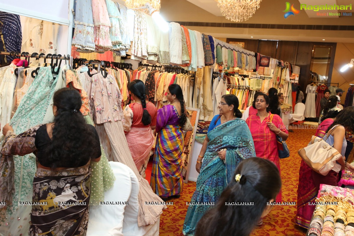 Akritti Elite Exhibition and Sale Begins at Taj Deccan 